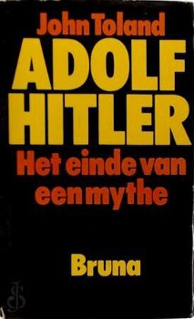 John Toland - Adolf Hitler (Hardcover/Gebonden) - 0