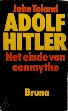 John Toland - Adolf Hitler (Hardcover/Gebonden)