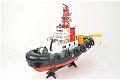 RC Boat Sleepboot, gedetailleerd, met waternevel van Heng Long - 2.4Ghz - 0 - Thumbnail