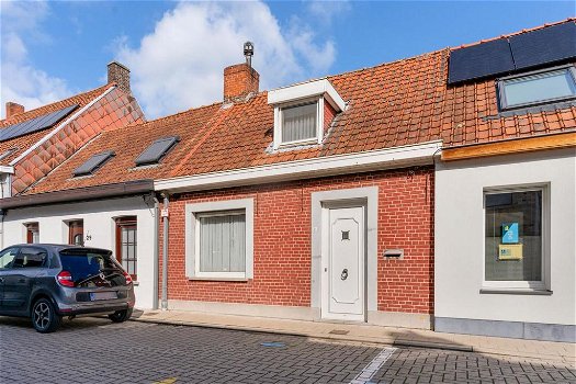 Gezellig woonhuis te koop in Wevelgem - 0