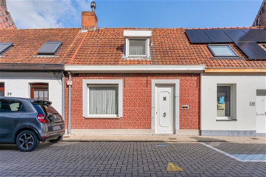 Gezellig woonhuis te koop in Wevelgem - 1