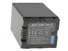 Buy PANASONIC VW-VBN390 Camera & Camcorder Batteries