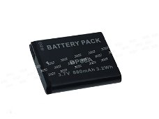 3.7V 880mAh/3.2WH battery for SAMSUNG BP88A