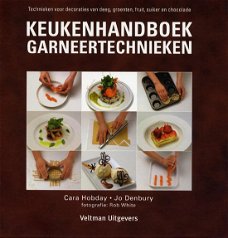Keukenhandboek garneertechnieken