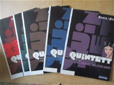 w0301 quintett 1 t/m 5