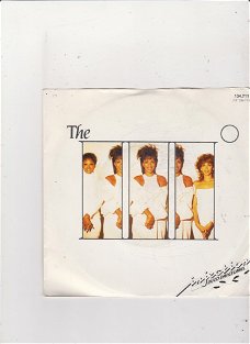 Single The Three Degrees - The heaven I need