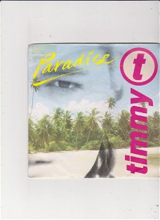 Single Timmy T - Paradise