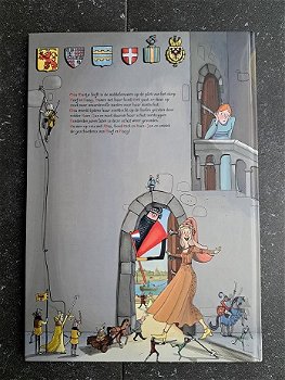 Boek De verborgen schat van Hoef en Haag met schatkaart - 1