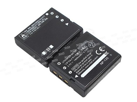 Replace High Quality Battery CASIO 3.7V 1800mAh/6.7WH - 0