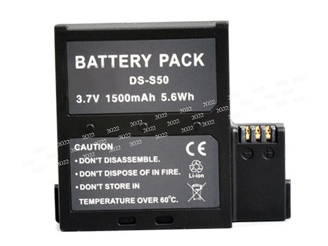 Buy AEE DS-S50 AEE 3.7V 1500mAh Battery - 0