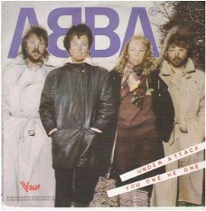 ABBA: "Under attack"