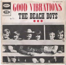 THE BEACH BOYS: "I get around"/"Fun, fun, fun"