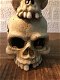 schedel kandelaar - 5 - Thumbnail