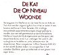 DE KAT DIE OP NIVEAU WOONDE - Lilian Jackson Braun - 1 - Thumbnail