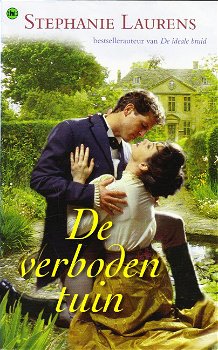 DE VERBODEN TUIN - Stephanie Laurens - 0