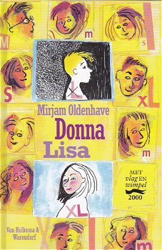 Mirjam Oldenhave: Donna Lissa - 0