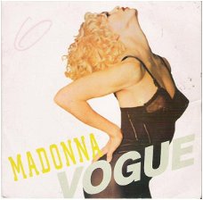 MADONNA: "Vogue"