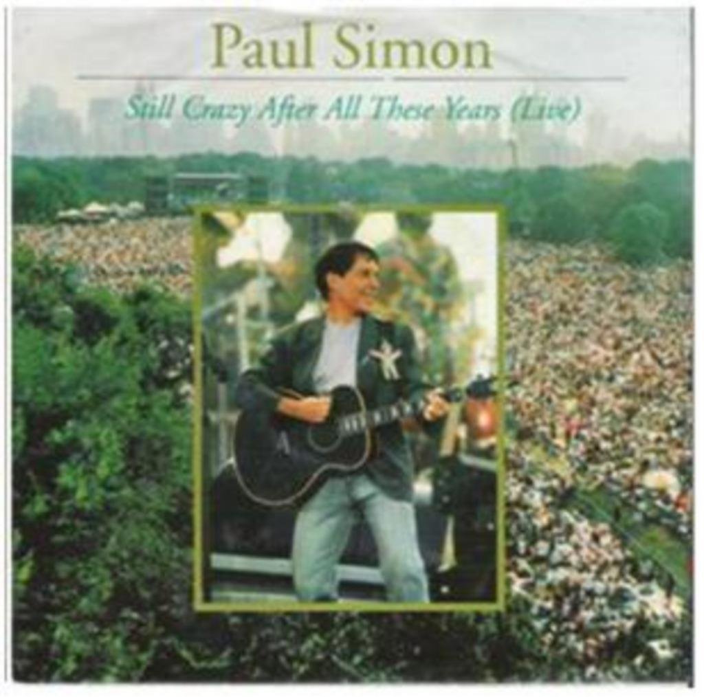 PAUL SIMON: 