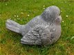 Grote mus , vogel , beton tuinbeeld - 5 - Thumbnail