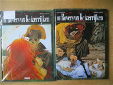 w0315 de rovers van keizerrijken 7x hc