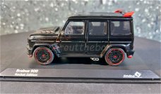 Brabus 900 Rocket edition zwart 1/43 Solido