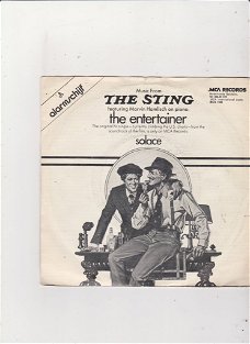 Single Marvin Hamlisch - The Entertainer