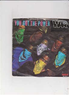 Single The War - You got the power