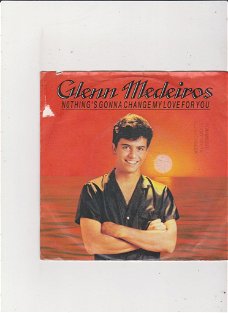 EP Glenn Medeiros- Nothing's gonna change my love for you