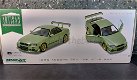 Nissan Skyline GT-R R34 groen 1/18 Greenlight - 4 - Thumbnail