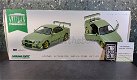 Nissan Skyline GT-R R34 groen 1/18 Greenlight - 6 - Thumbnail