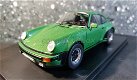 Porsche 911 Turbo groen 1/24 Whitebox - 1 - Thumbnail