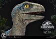 P1S Jurassic World Fallen Kingdom Statue Baby Blue - 2 - Thumbnail