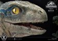 P1S Jurassic World Fallen Kingdom Statue Baby Blue - 4 - Thumbnail