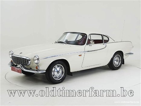 Volvo P1800 '64 CH0724 - 0