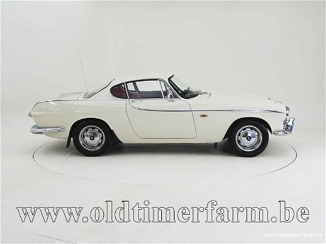 Volvo P1800 '64 CH0724 - 2