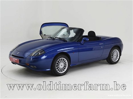 Fiat Barchetta '99 CH2034 - 0