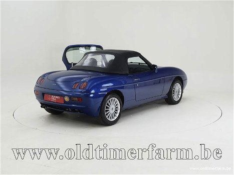 Fiat Barchetta '99 CH2034 - 7