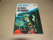 DE FATALE UITVINDING -Perry Rhodan