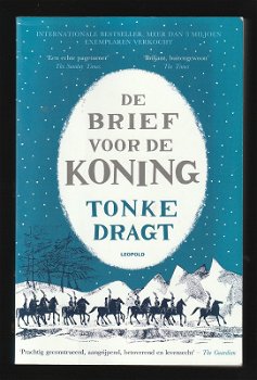 DE BRIEF VOOR DE KONING - jeugdboek van TONKE DRAGT - 0