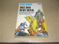 ONZE MAN IN HET HEELAL-Perry Rhodan