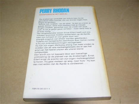 AAN HET EINDE VAN HET UNIVERSUM-Perry Rhodan - 1