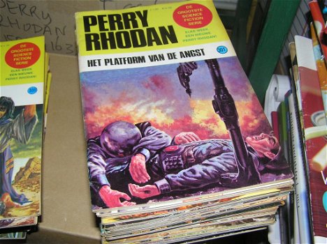 Perry Rhodan-Nummer 300 t/m 399 - 0