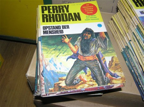 Perry Rhodan-Nummer 300 t/m 399 - 1