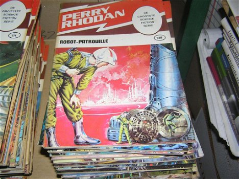 Perry Rhodan-Nummer 300 t/m 399 - 3