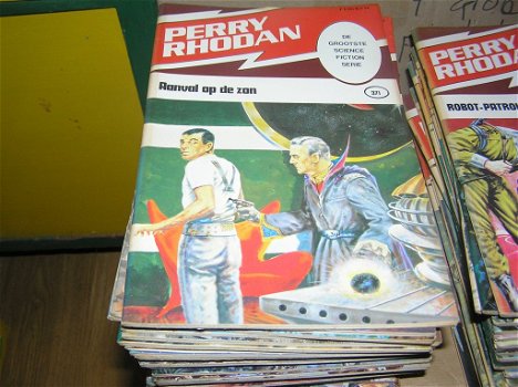 Perry Rhodan-Nummer 300 t/m 399 - 4