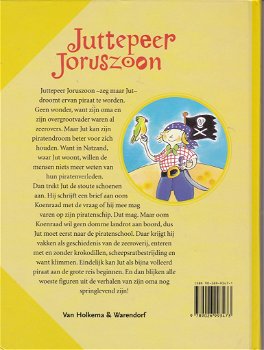 Bara van Pelt: Juttepeer Joruszoon - 1