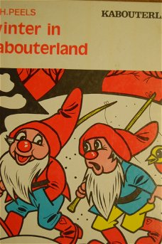 Winter in kabouterland