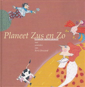 Planeet Zus en Zo - 0