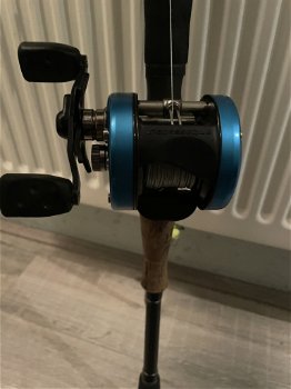 Abu Garcia ambassador 5601 jerk - 0