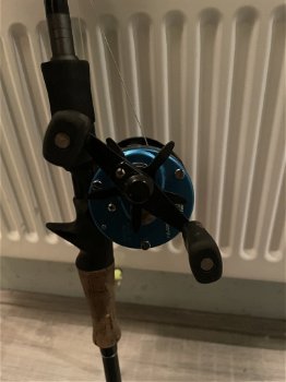 Abu Garcia ambassador 5601 jerk - 3